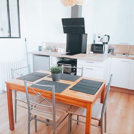 Bel Appartement Tout Equipe ルマン エクステリア 写真
