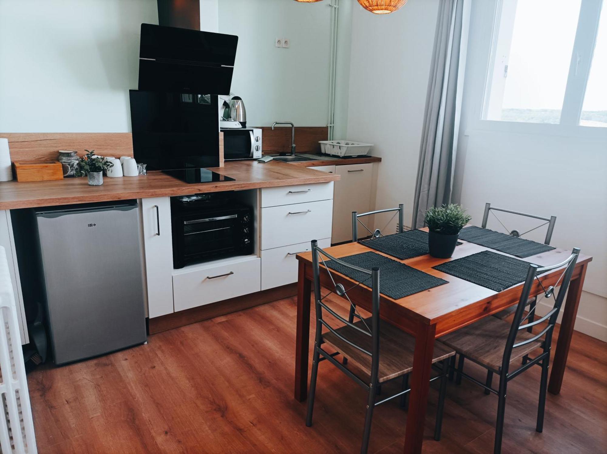Bel Appartement Tout Equipe ルマン エクステリア 写真