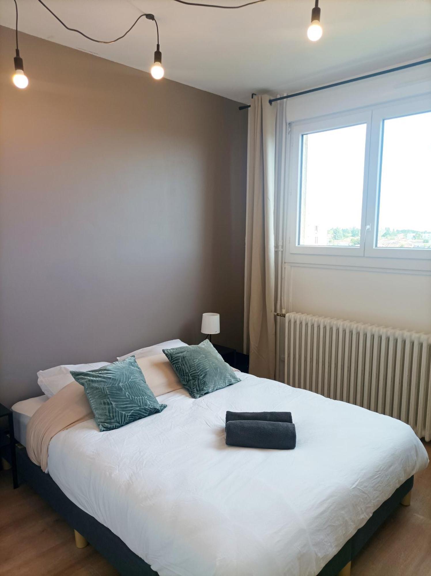 Bel Appartement Tout Equipe ルマン エクステリア 写真
